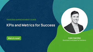 KPIs and Metrics for Success | Vendavo