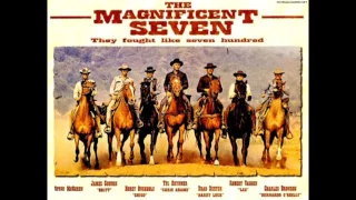 The Magnificent Seven for piano (1960) Composed by Elmer Bernstein