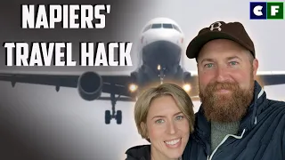 Home Town: Ben & Erin Napier Share Travel Hacks with Two Daughters