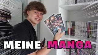 Meine Manga Sammlung | August 2021