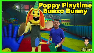If Bunzo Bunny comes to life | Deion’s Playtime
