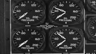 AAF Training FIlm "The B-29 Flight Engineer" WW2 (full)