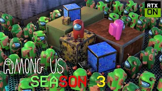 Among Us RTX On (Season 3) - 3D Animation