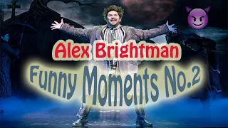 Alex Brightman funny moments #2