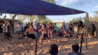 Strelka MMA in Arizona!