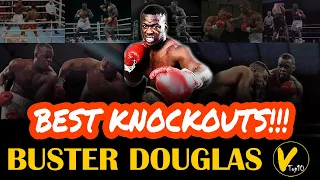 5 Buster Douglas Greatest Knockouts