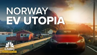 How Norway Built An EV Utopia While The U.S. Is Struggling To Go Electric | CNBC Documentary