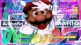 Mario Head sings INTERNET OVERDOSE [AI Cover]