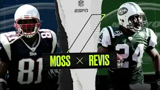 Randy Moss has high praise for Darrelle Revis as he headlines the 2023 HOF class 🙌 | NFL Countdown