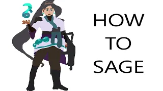 HOW TO: SAGE