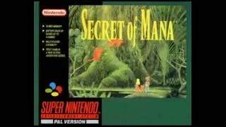 Secret Of Mana OST - A Bell Is Tolling - Ice Palace [EXTENDED]