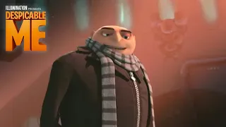 Despicable Me | Bonus: "Gru's Accent" | Illumination