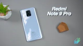 Xiaomi Redmi Note 9 Pro Recenzja - Najlepszy do 1300 zł? | Robert Nawrowski