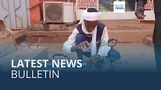 Latest news bulletin | August 14th – Morning