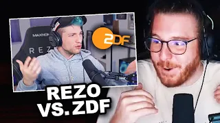 Rezo vs ZDF... | #ungeklickt