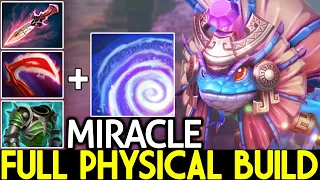 MIRACLE [Puck] Full Physical Build Destroy Pub Game 20 Kills Dota 2