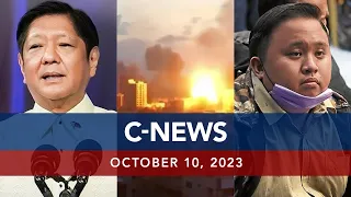 UNTV: C-NEWS |  October 10, 2023