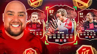 I Opened UT CHAMPIONS REWARDS for BUNDESLIGA TEAM OF THE SEASON