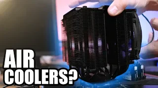 How to choose the right CPU Air Cooler