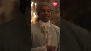 Interview with "Chevalier" star Kelvin Harrison Jr.