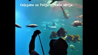 Ceļojums uz Poliju - trešā sērija.