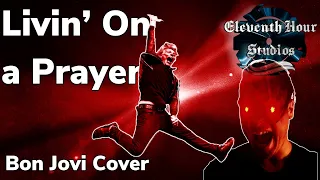 Livin’ On a Prayer, Bon Jovi Metal Cover!