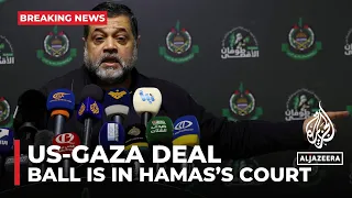 US official claims ball is in Hamas’s court on ceasefire deal