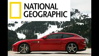 Мегазаводы: Феррари FF | Ferrari FF | National Geographic