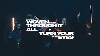 Woven Through It All + Turn Your Eyes (Live at Prayer Night) | THEVLLY