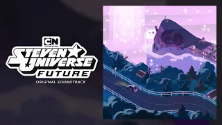 Steven Universe Future Official Soundtrack | Mr. Universe (feat. Jemaine Clement) | Cartoon Network