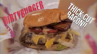 BACON Brilliance From Dirty Burger
