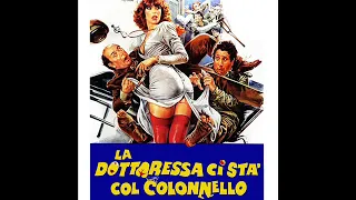 La dottoressa ci sta col colonnello - Franco Campanino - 1980