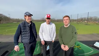 NEGENTIEN GAAT GOLFEN!