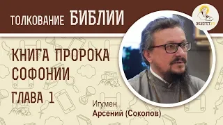 Книга пророка Софонии. Глава 1. Игумен Арсений (Соколов). Ветхий Завет