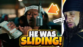 HE WENT CRAZY! Dthang Gz - Scenes 2 | From The Block Performance 🎙 (REACTION)