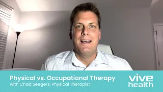 Physical and Occupational Therapy - Differences Explained