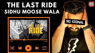 THE LAST RIDE | Sidhu Moose Wala | Wazir Patar | The Sorted Review