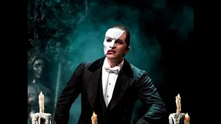 Phantom of the Opera Broadway Ben Crawford and Ali Ewoldt