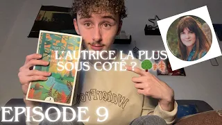 Épisode 9 | L’autrice la plus sous cotée ?🌳⭐️