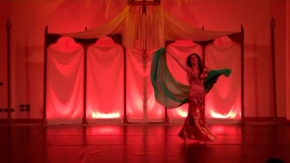 Nabila Bellydance: Bellyfusion Festival Assisi 2016