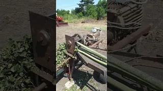 Branch shredder, Веткоизмельчитель, Дробилка за клони 14