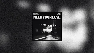 Felix Cartal, Karen Harding - Need Your Love (Piano Version)