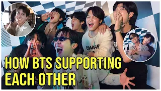 BTS Is Not A Group, BTS Is a Family - How BTS Love Each Other