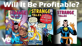 Strange Tales #110 - WILL IT BE PROFITABLE?! #VEVE