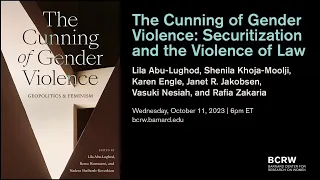 The Cunning of Gender Violence: Securitization and the Violence of Law