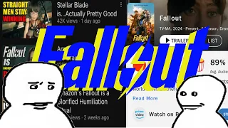 synthetic mans review of fallout blows