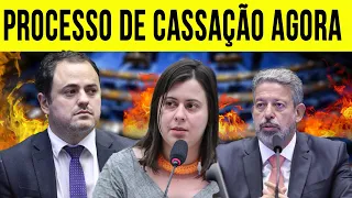 OLHEM ISSO QUE ACONTECEU COM ESSE PSOLISTA NO CONSELHO DE ETICA COM OS DEPUTADOS BOLSONARISTAS DO PL