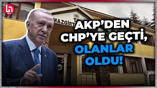 AKP'den CHP'ye geçen belediyeye skandal uygulama!
