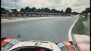 Le Mans 1977 without chicanes/ reupload