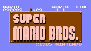 Super Mario Bros (1985) NES | 1